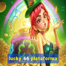 lucky 66 plataforma